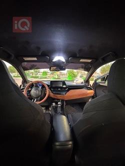Toyota CH-R